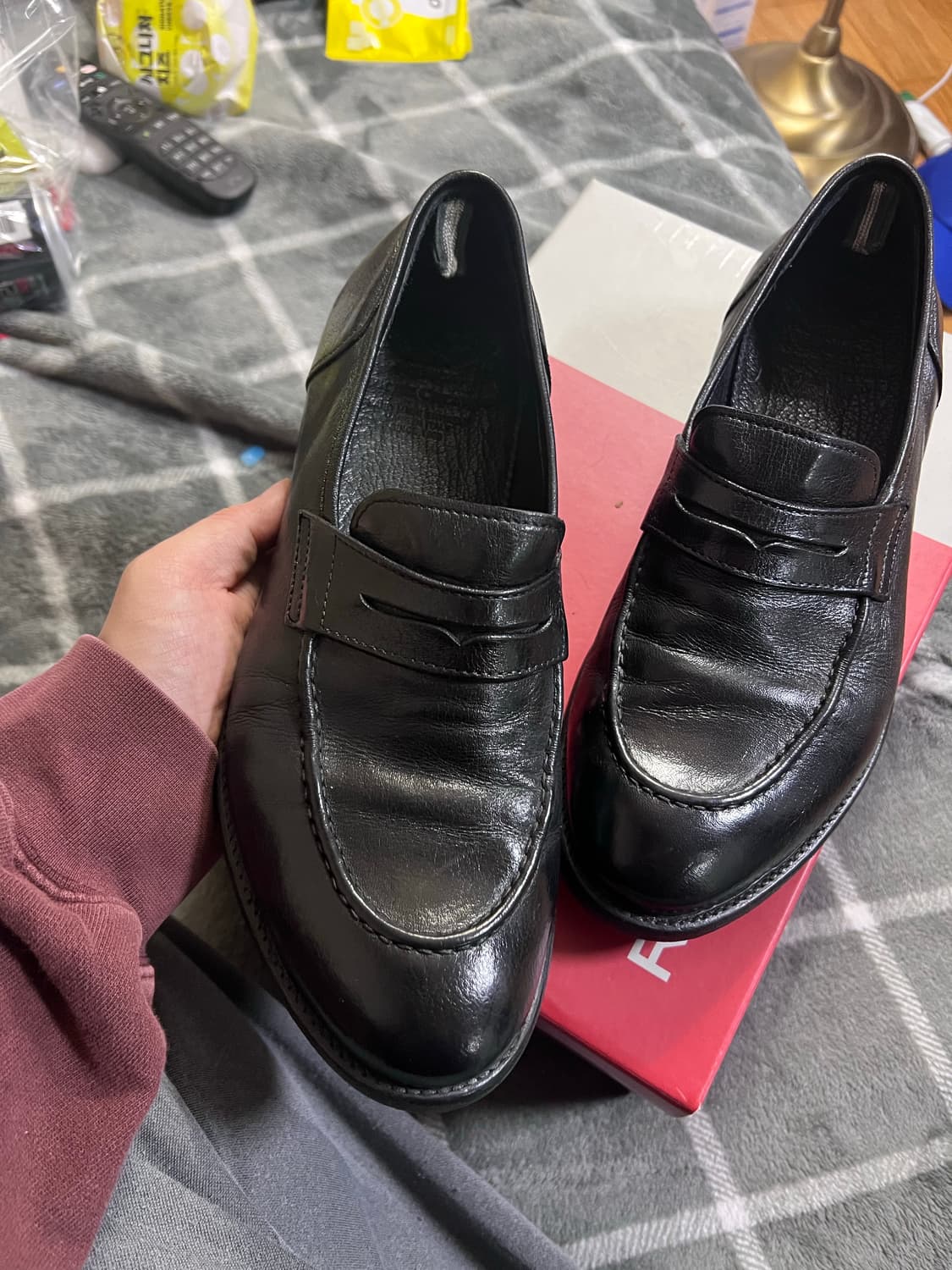 오피치네 크리아티베 로퍼 40(260) officine creative 상품이미지4