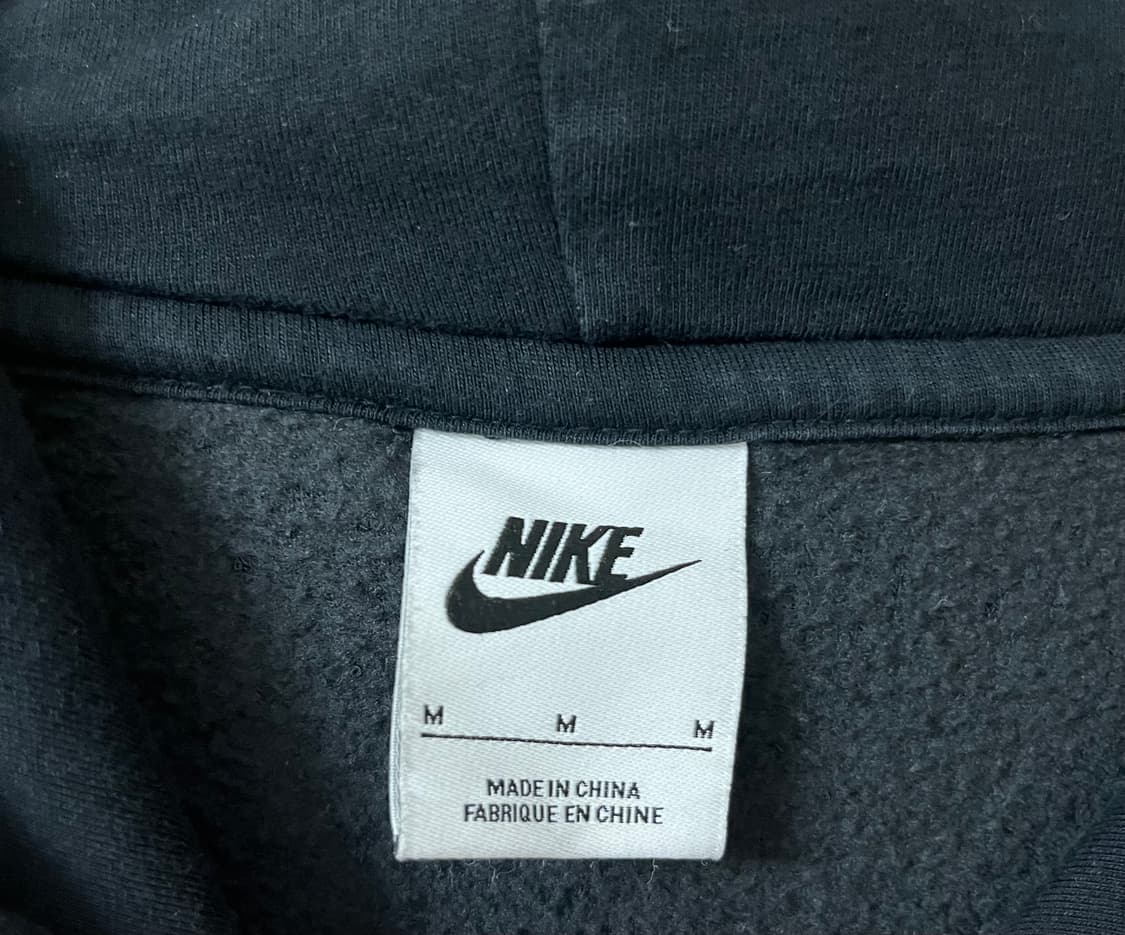 나이키 후디티 기모 상품이미지6