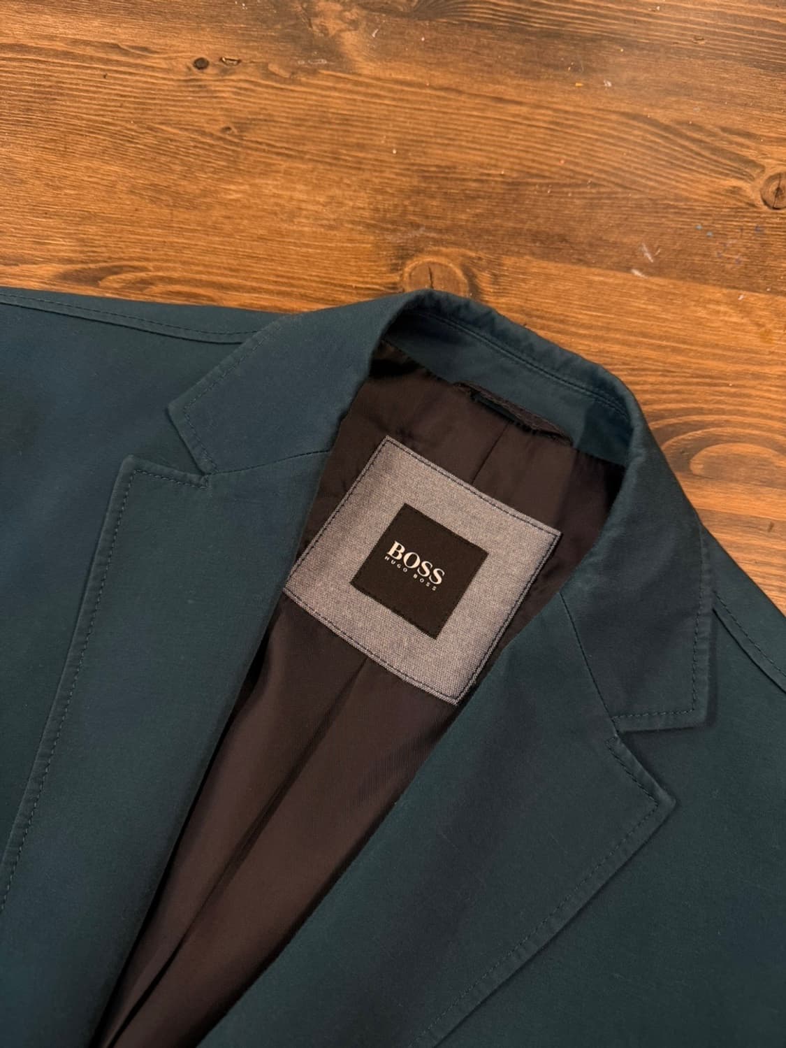 휴고보스 치노 테일러드 자켓 100 상품이미지6