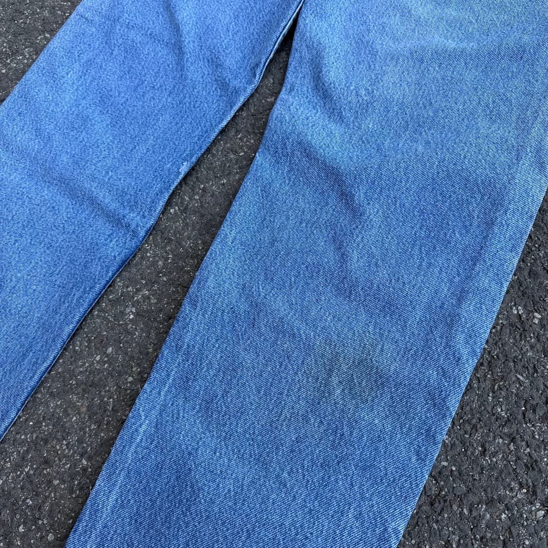 90s USA 빈티지 리바이스 505 W35 L32 오렌지탭 상품이미지9