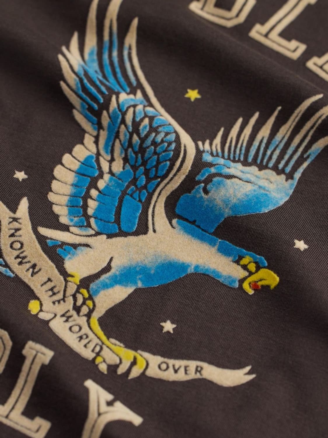 RRL 더블알엘 26SS 이글 프린트 티셔츠 L사이즈 신품 독수리 상품이미지1