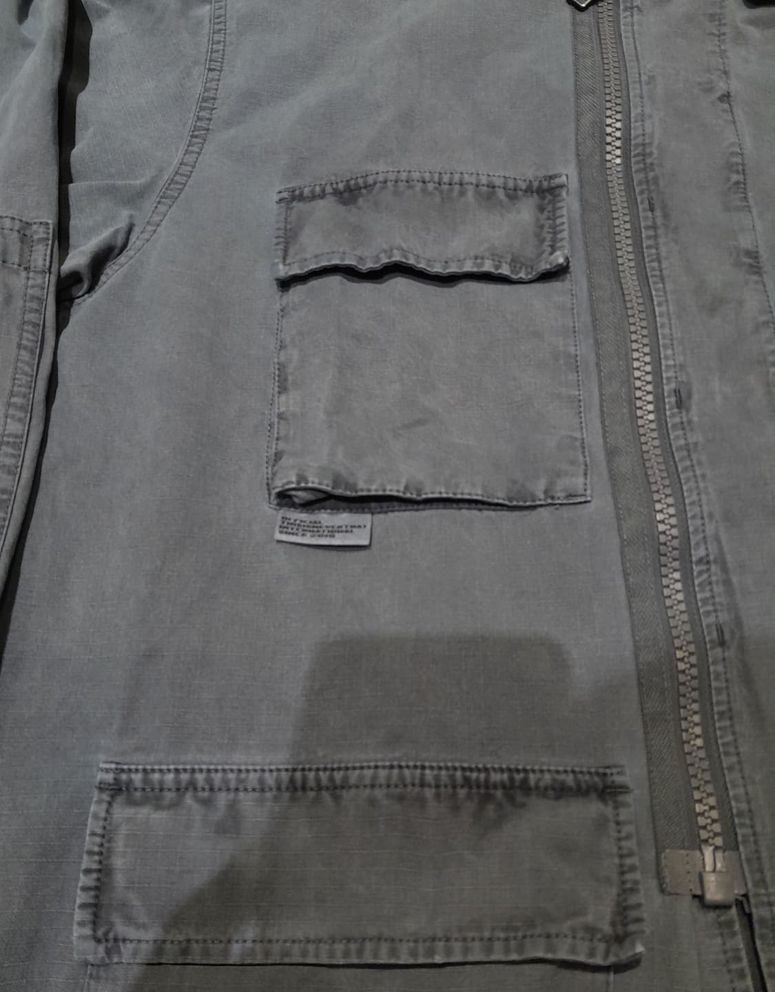 💥디스이즈네버댓 피그먼트다잉 정글자켓 (L) 
 상품이미지6