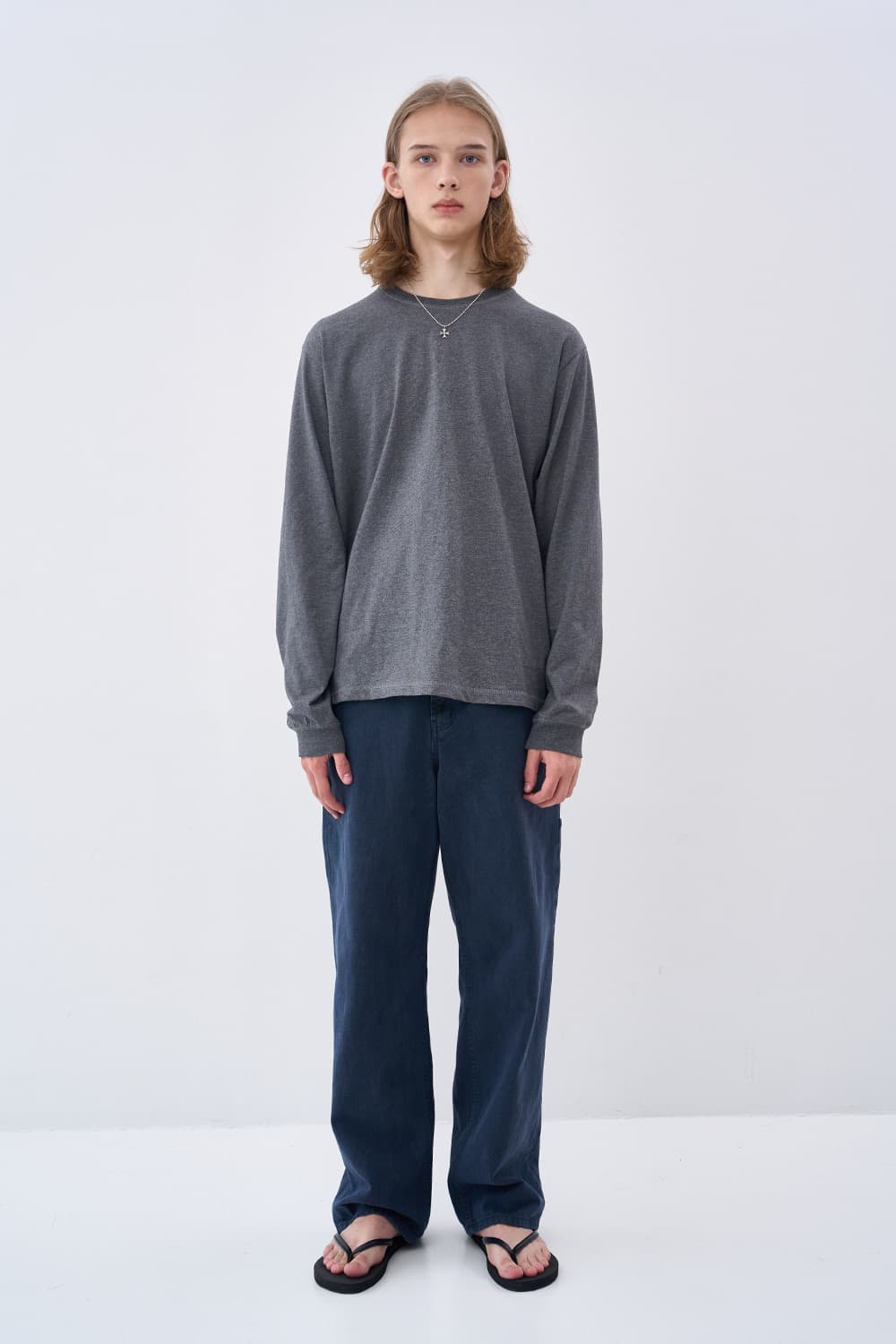 애프터프레이 에센시아 롱슬리브 티셔츠 상품이미지3