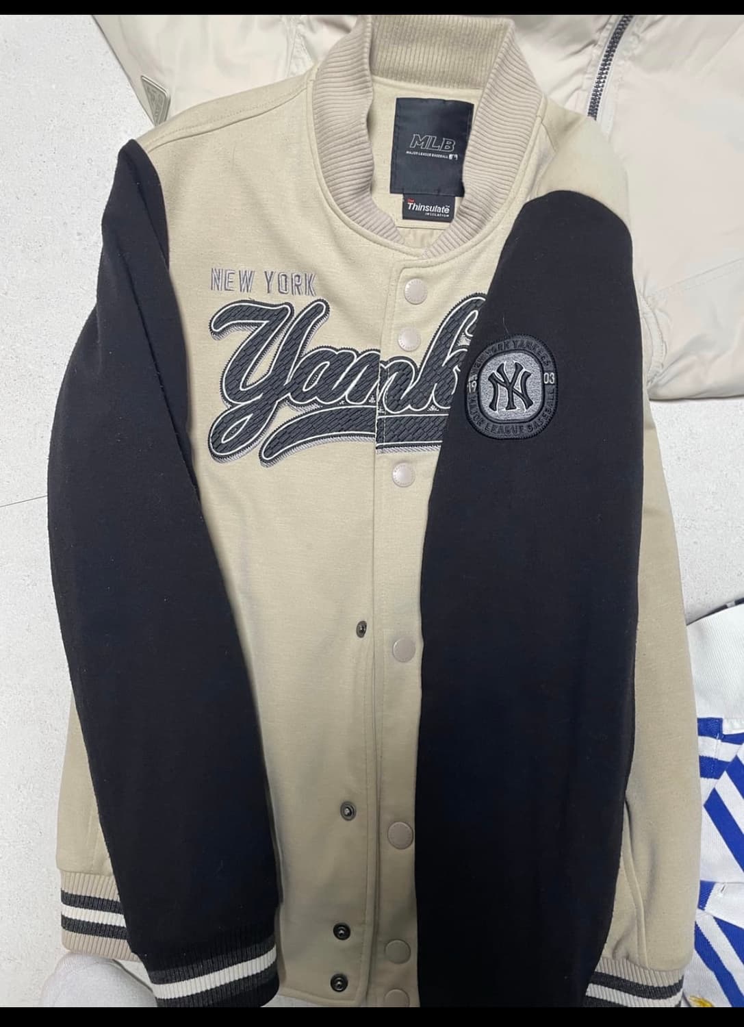 뉴에라 자켓 상품이미지1