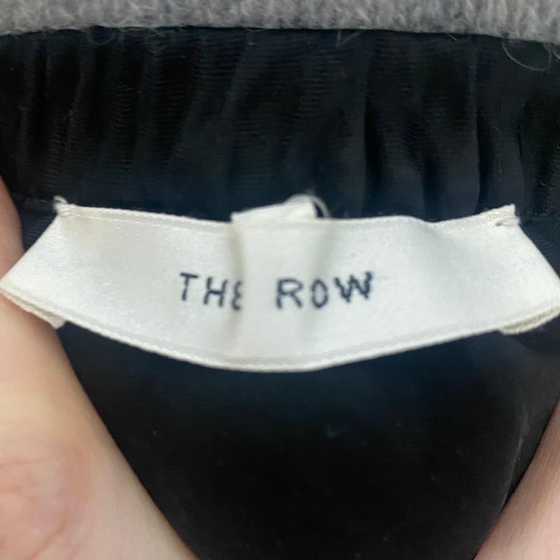 더로우 the row biga skirt  상품이미지4