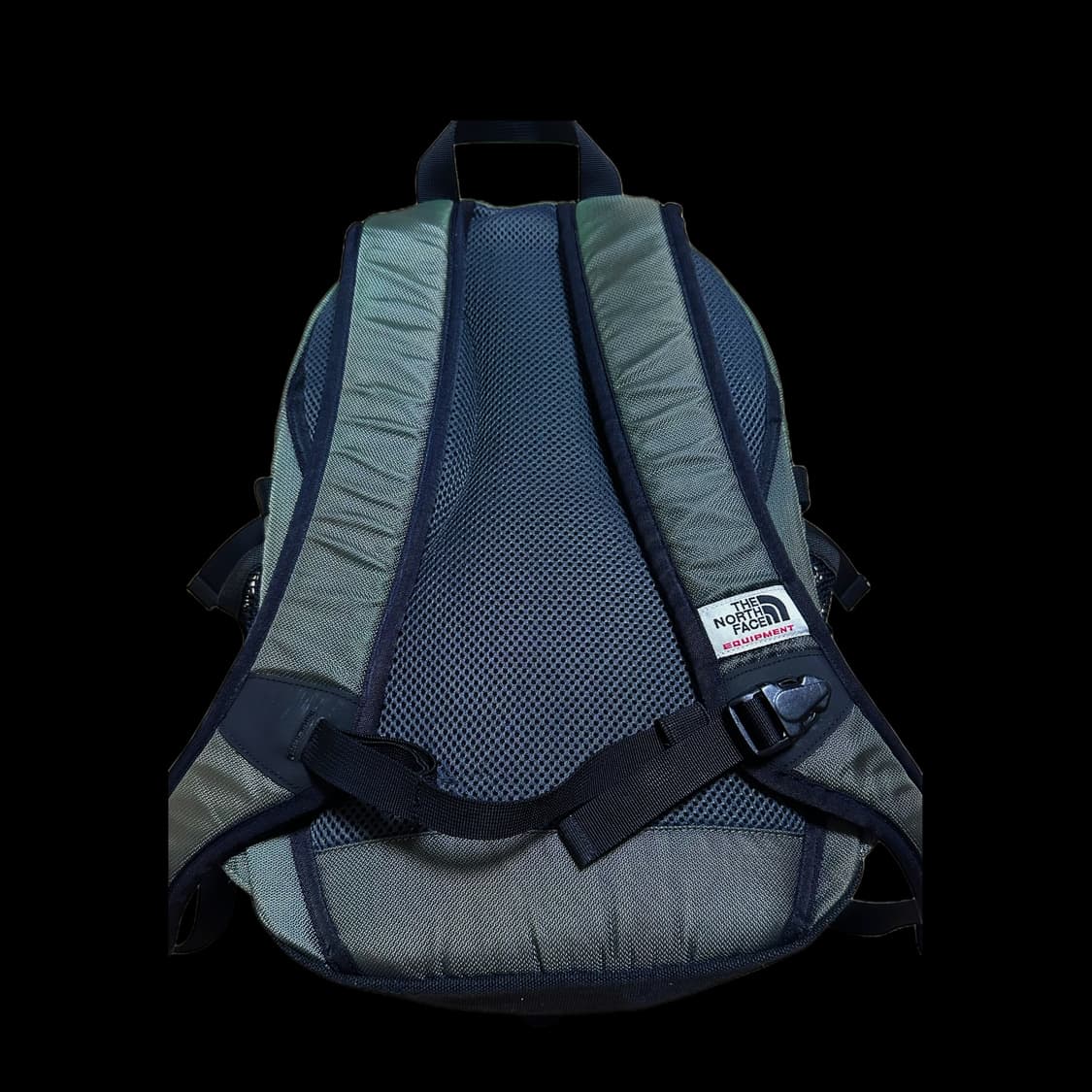 노스페이스 Essential 에센셜 25L 카키  백팩 상품이미지3