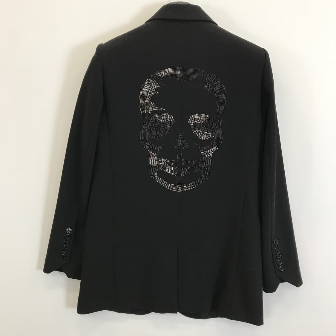 쟈딕앤볼테르 스컬자수 자켓 [36사이즈] 상품이미지3