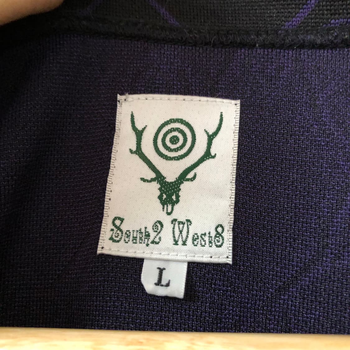 남이서팔 South2 West8 집업 상품이미지3