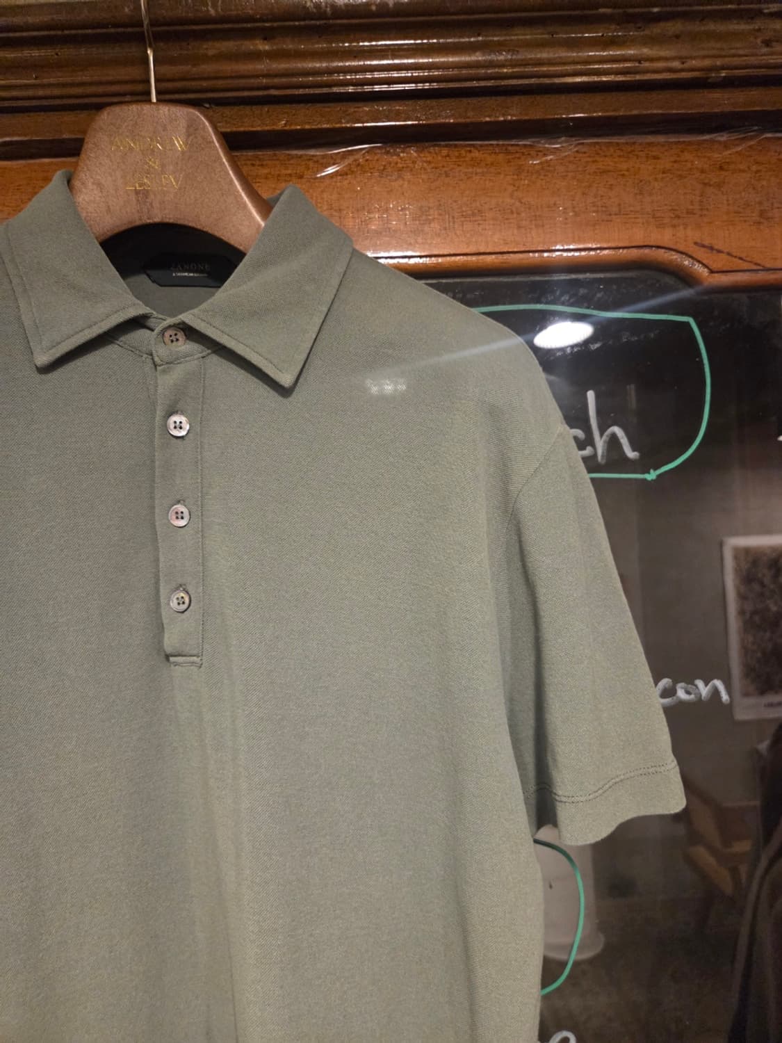 자노네 PK 티셔츠 상품이미지3