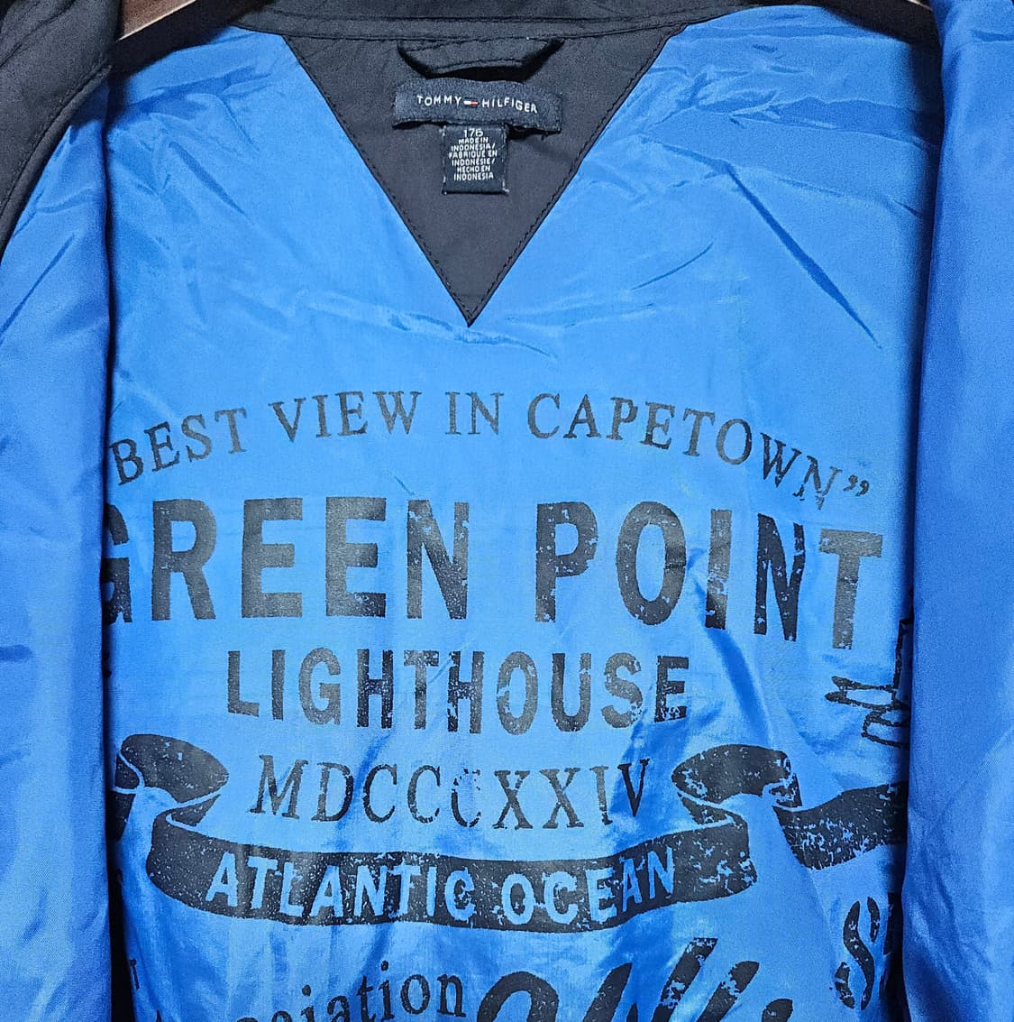 타미힐피거 90's 올드스쿨 후드집업 (95/M) 상품이미지7