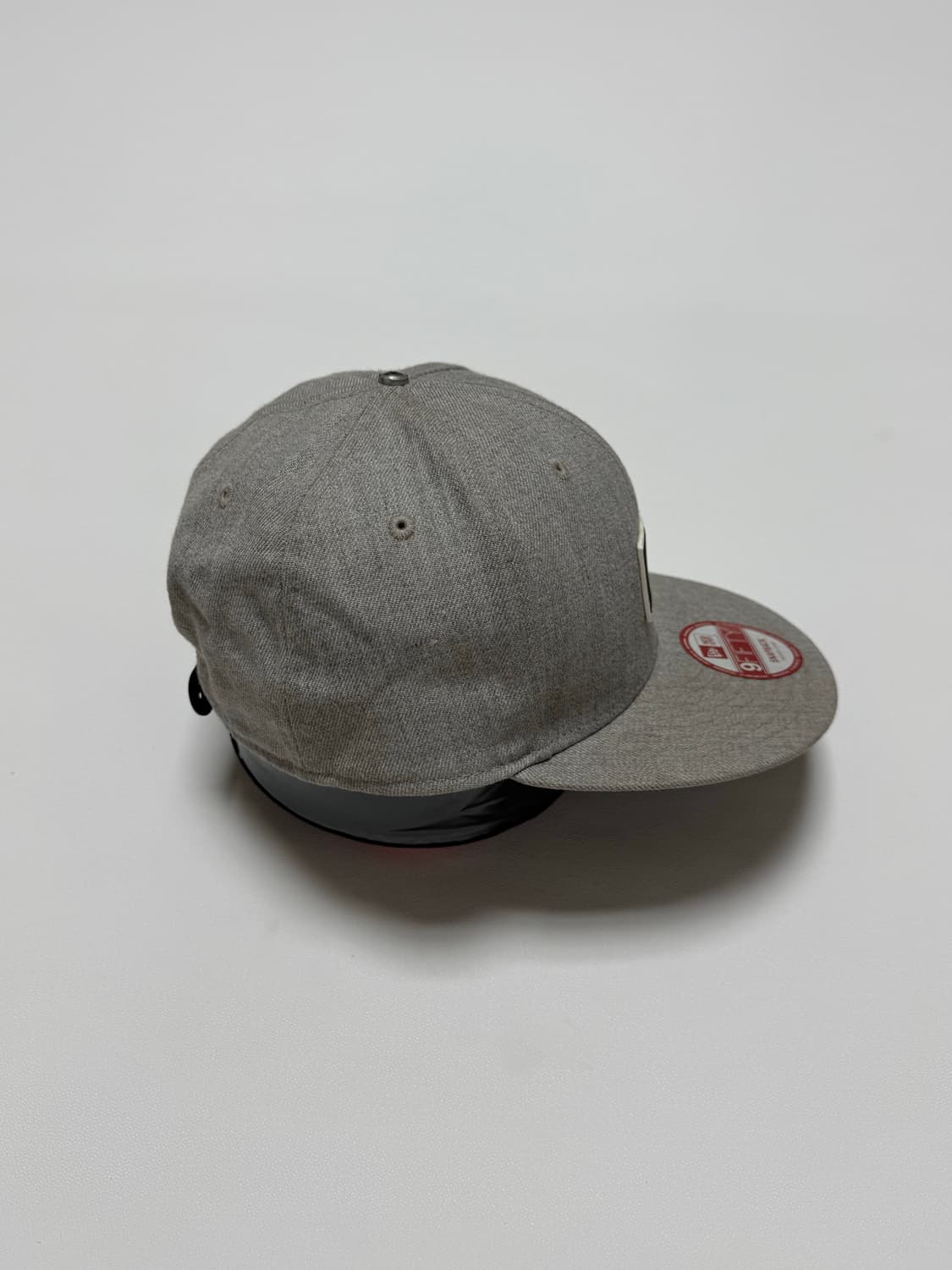 뉴에라 바코드 트러커캡 빈티지 모자 상품이미지3