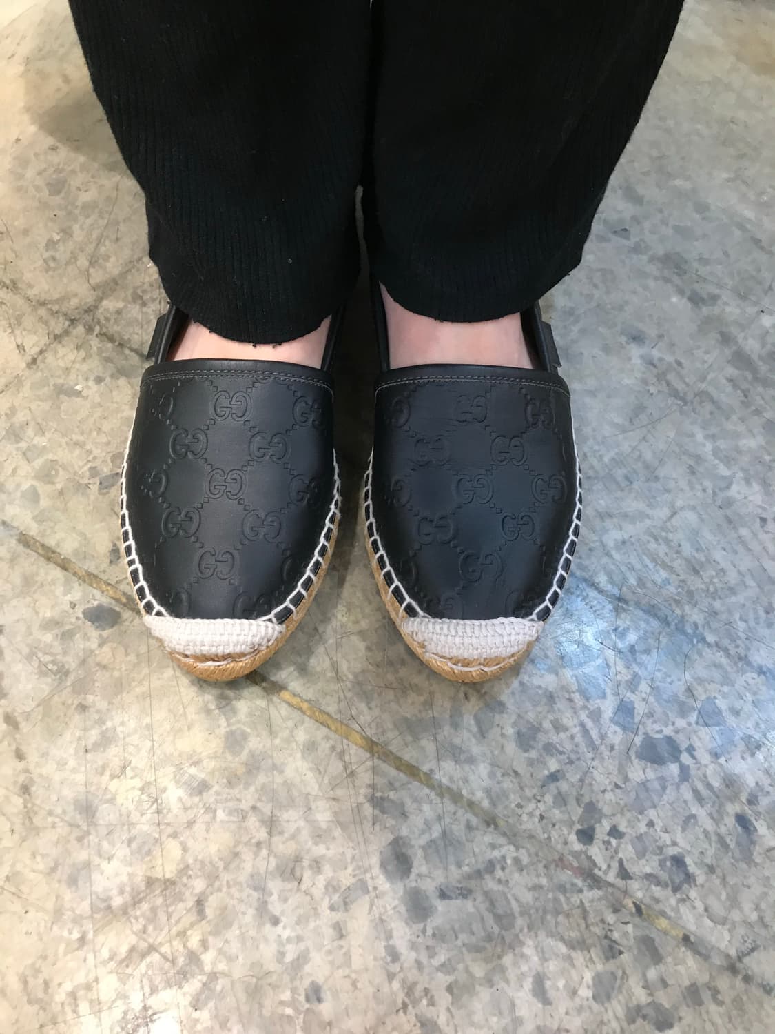 구찌 슬립온 상품이미지5