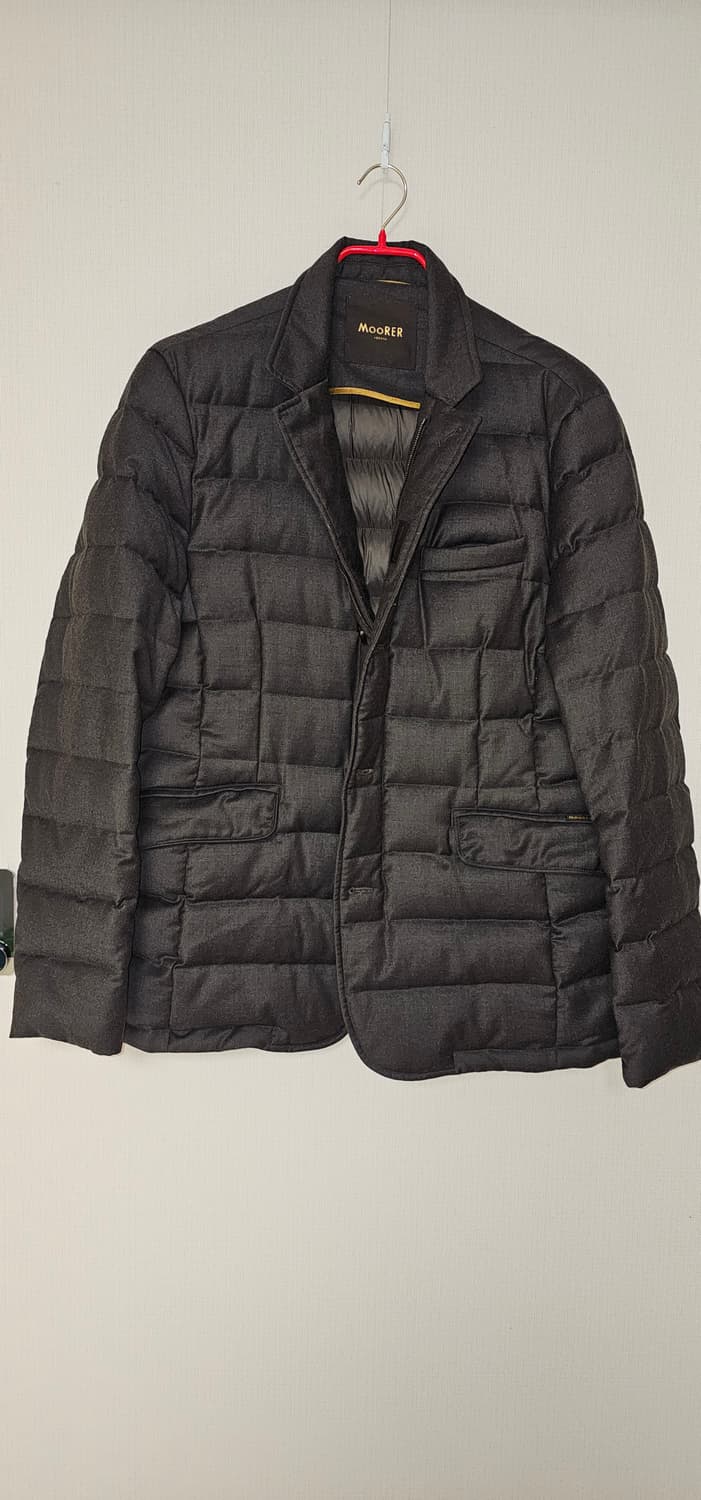 Moorer 무레르 Zayn L1 퀼팅 자켓 54 상품이미지1