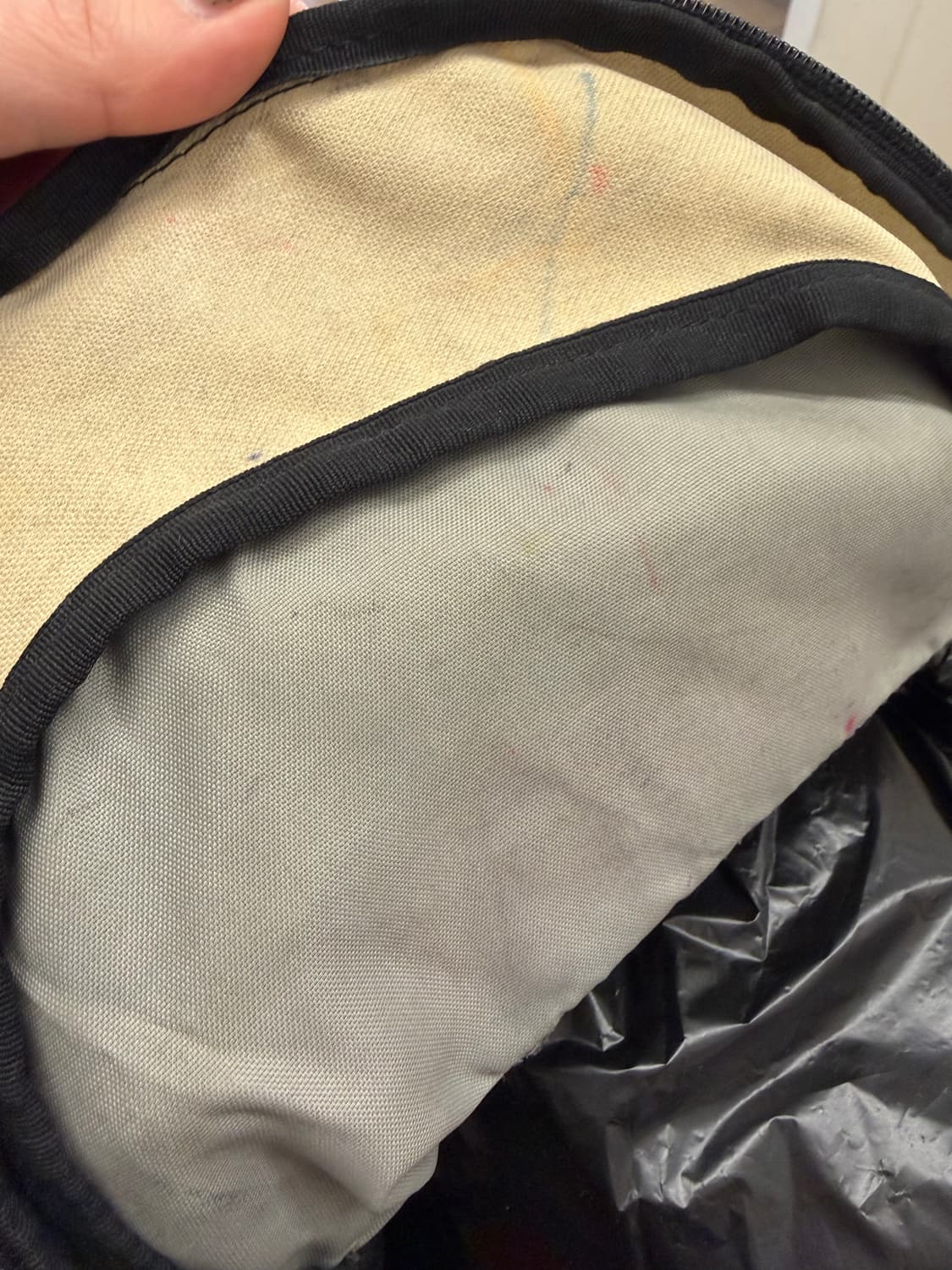 N238. 잔스포츠 빈티지 백팩 상품이미지4