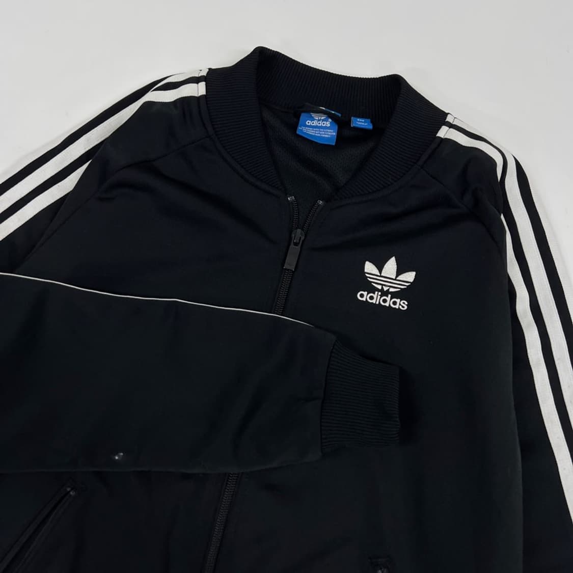 아디다스 빅로고 트랙탑 상품이미지2