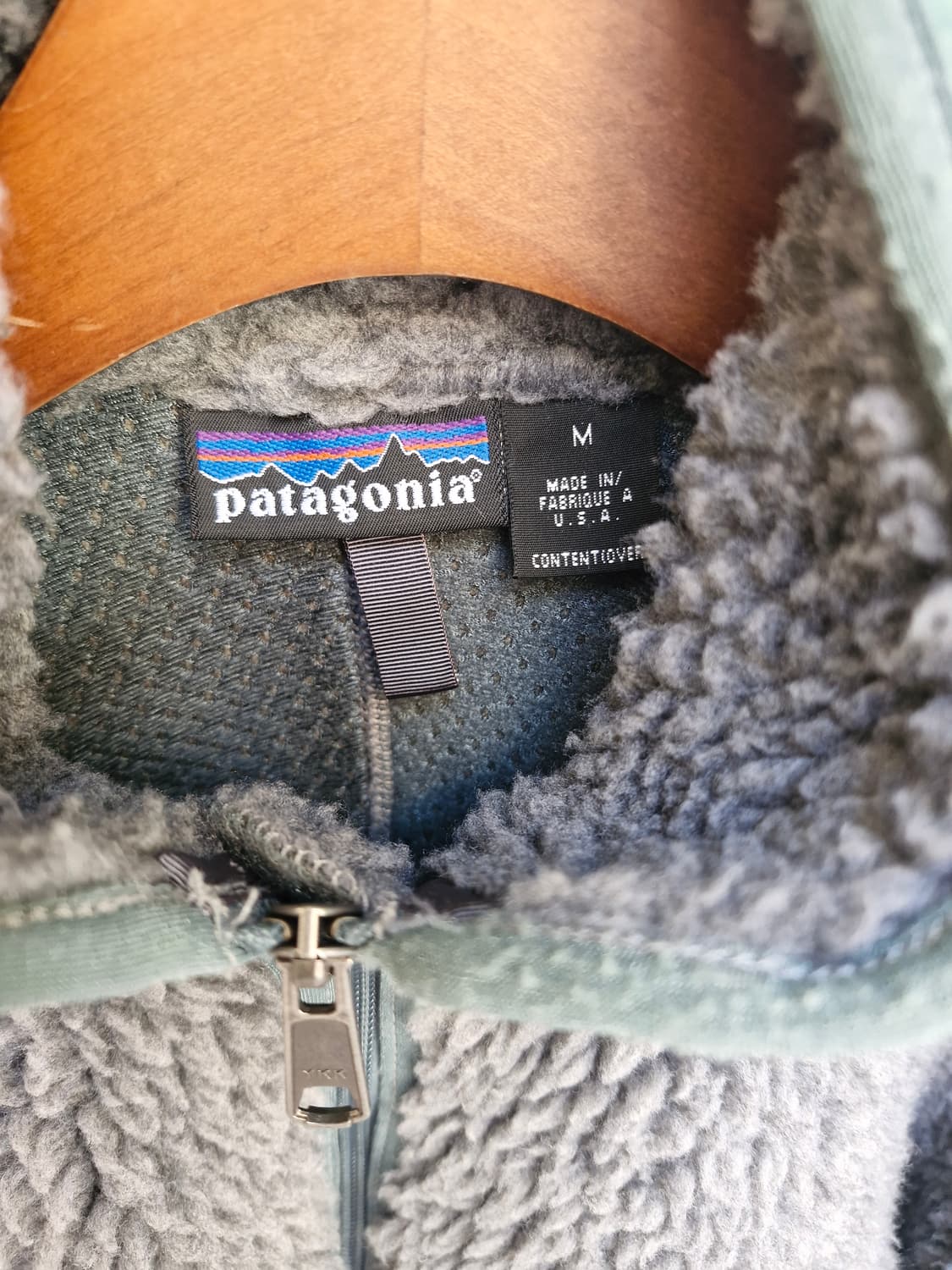 Z-56 파타고니아 딥파일  상품이미지4