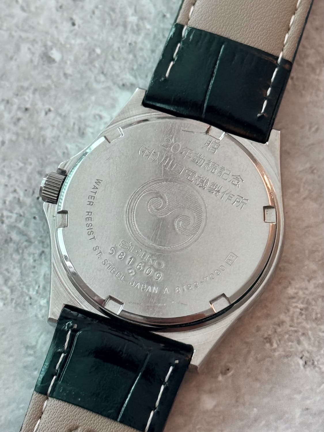 Seiko 세이코 Quartz Chronos Day-Date 상품이미지5