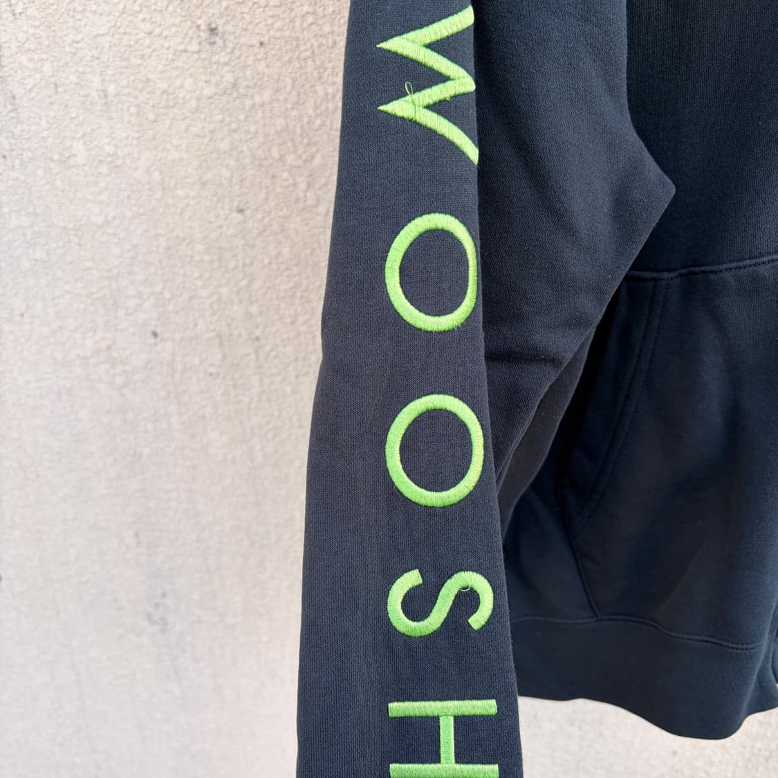 나이키 더블스우시 후드 집업 상품이미지5