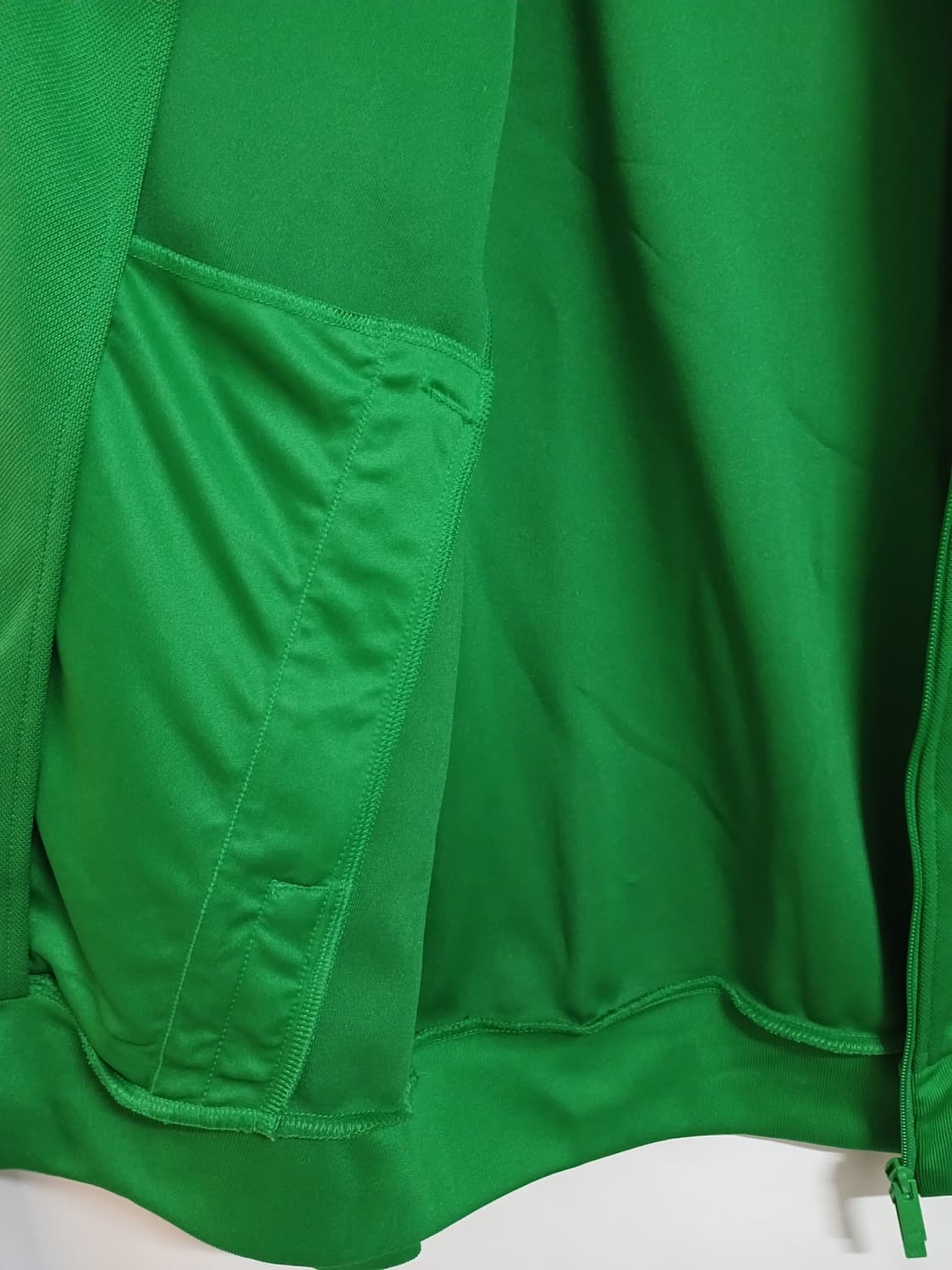 (새상품급,2XL,110)아디다스 져지 그린 상품이미지7