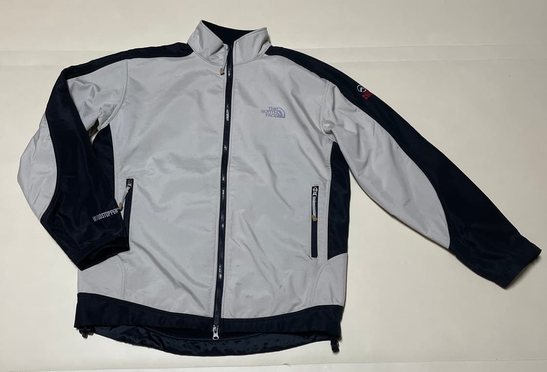 노스페이스 올드스쿨 고프코어 써밋 바람막이자켓 상품이미지1