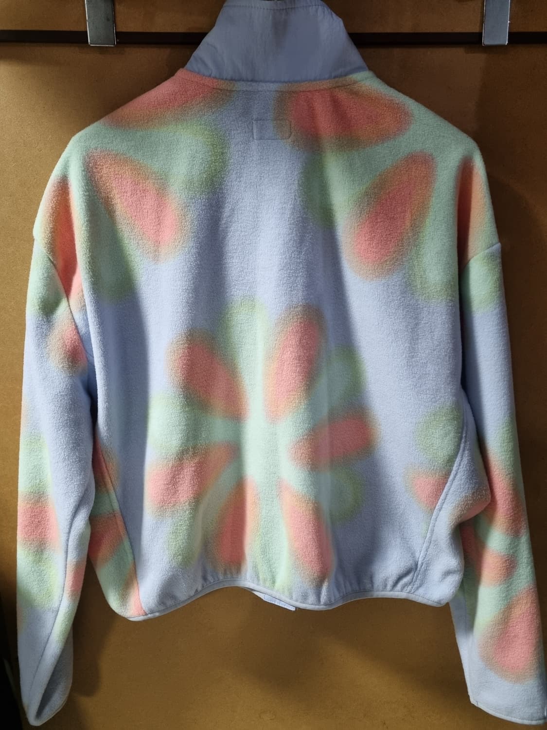 RVCA 후리스 플리스 자켓  상품이미지2