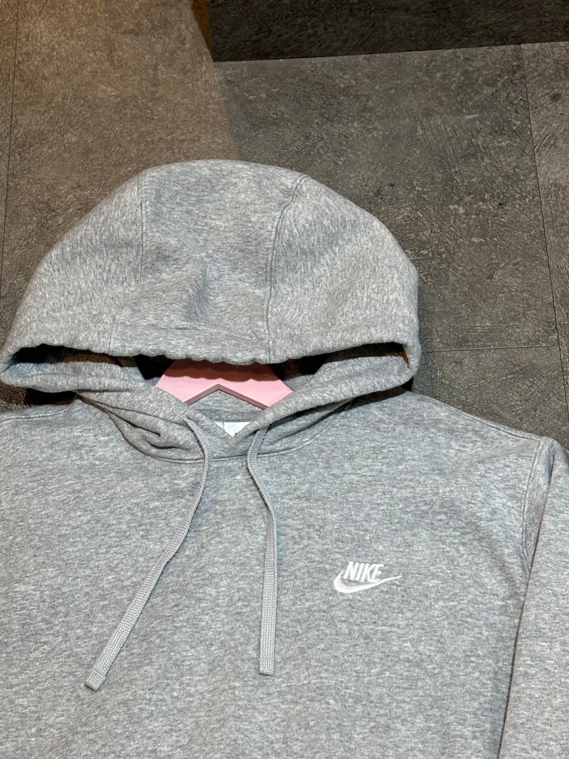나이키 후드티 티셔츠 L사이즈 상품이미지4