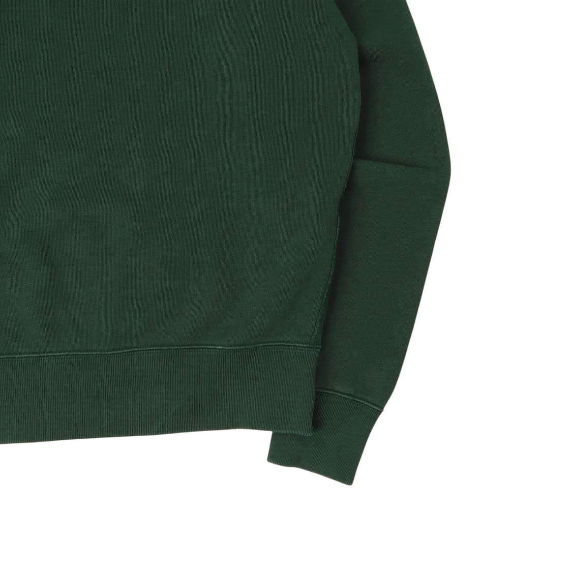 폴로 랄프로렌 딥그린 아치 로고 스웻 후드티 상품이미지7