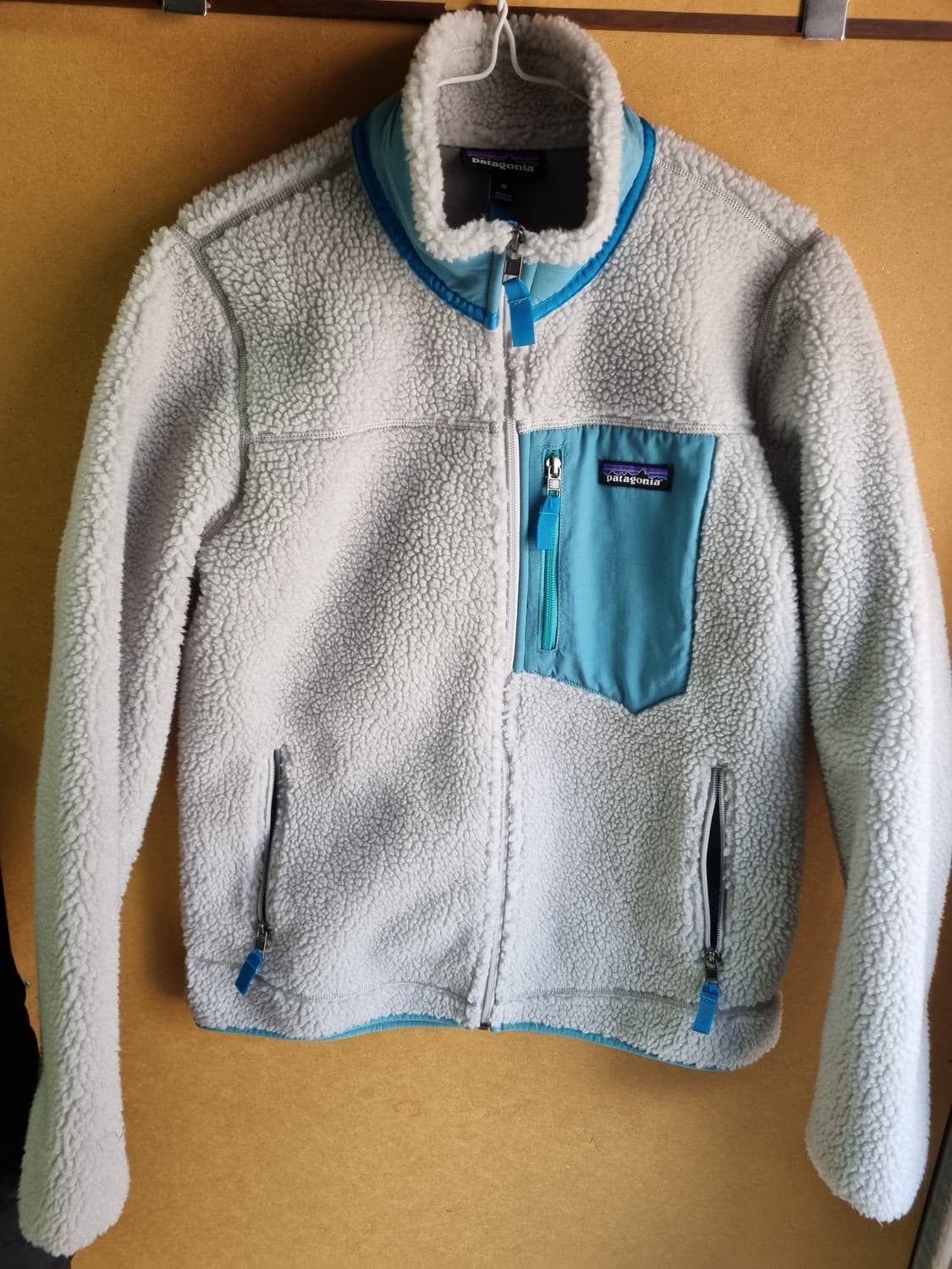 파타고니아 공용 후리스 자켓  상품이미지1