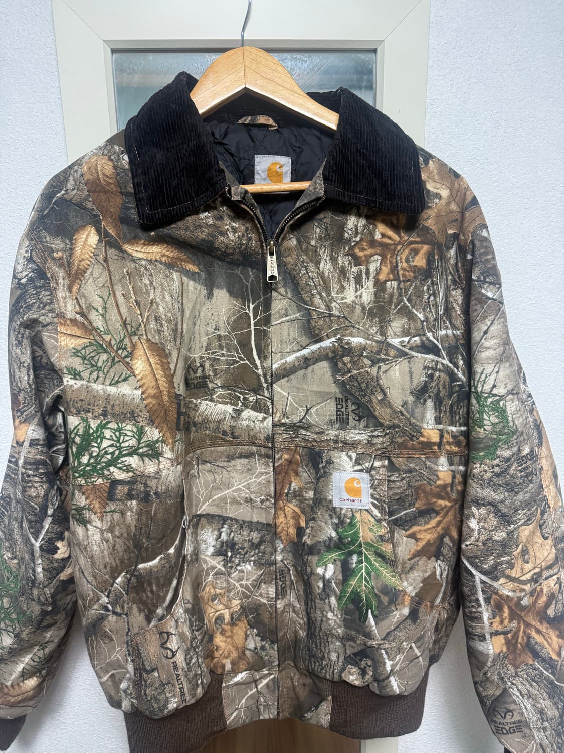 칼하트 리얼트리 자켓 상품이미지1