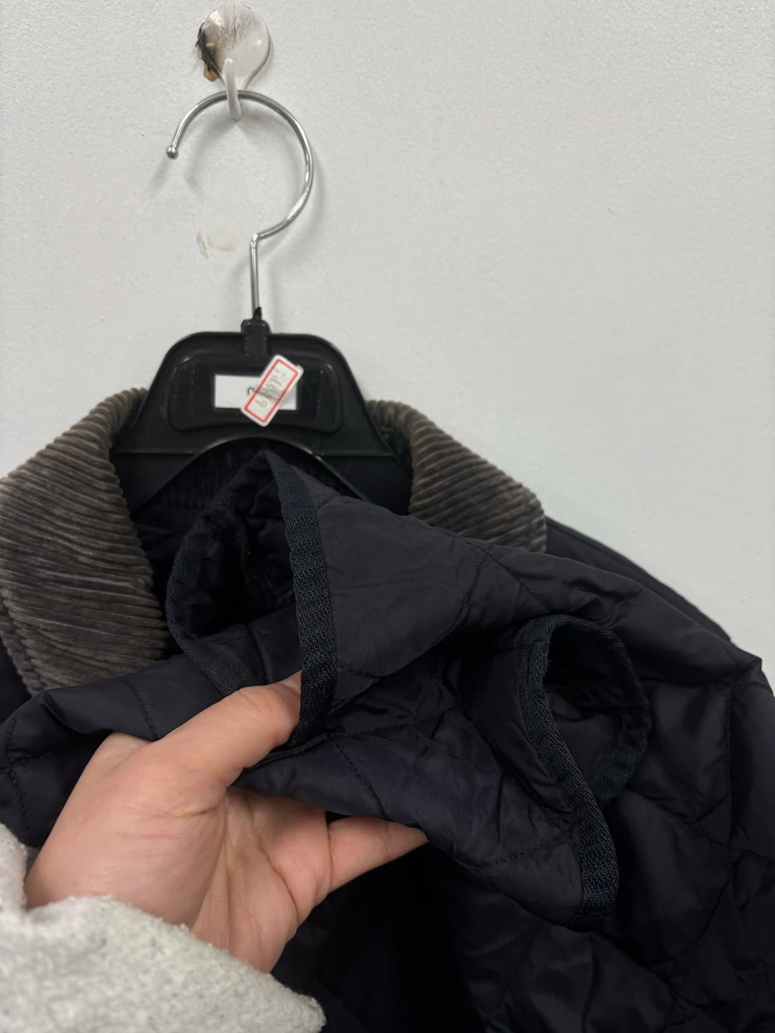 Barbour 바버 퀄팅 자켓 상품이미지5