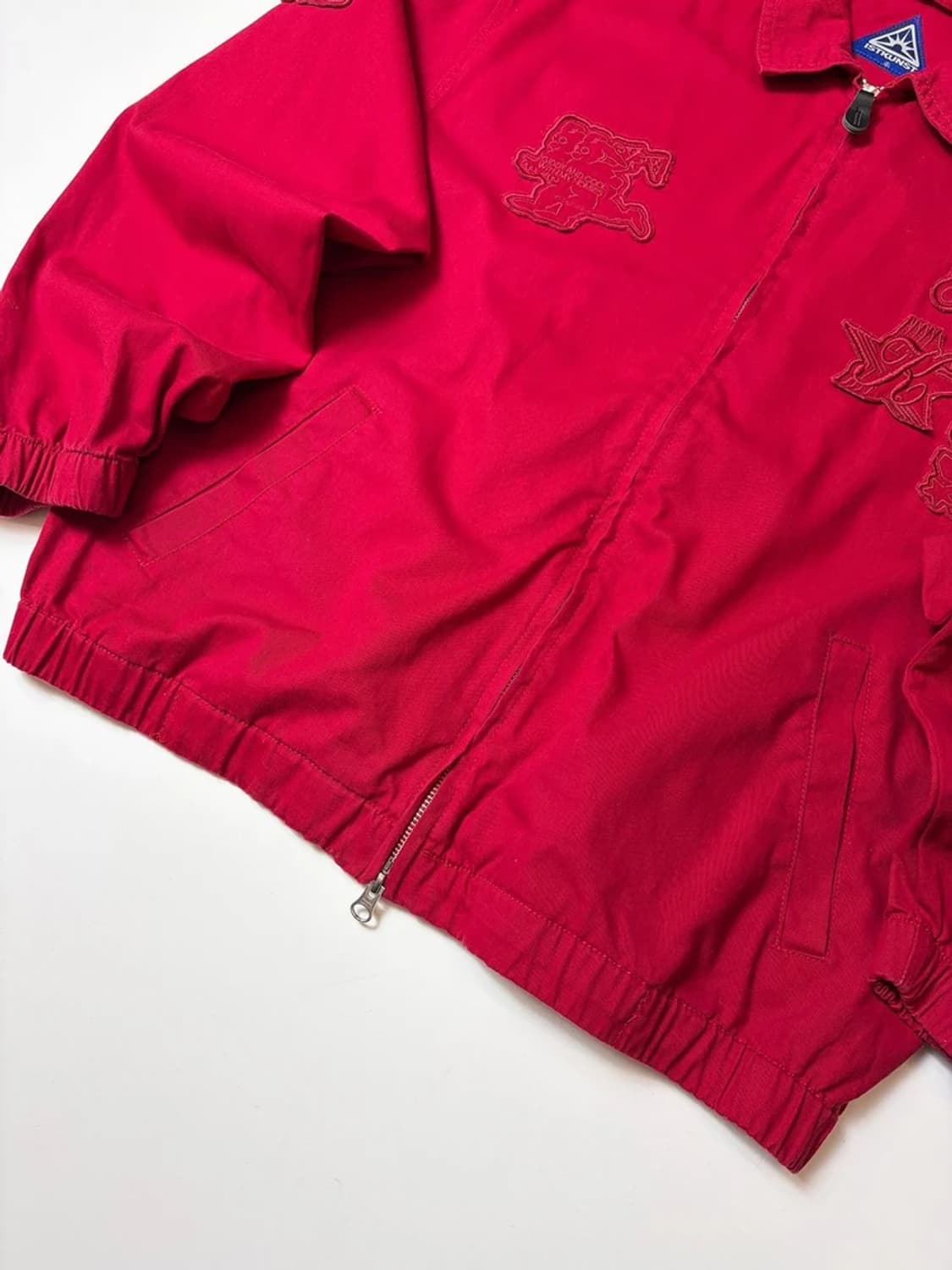 이스트쿤스트 24ss 워시드 집업 워크 자켓 PN9262 상품이미지4