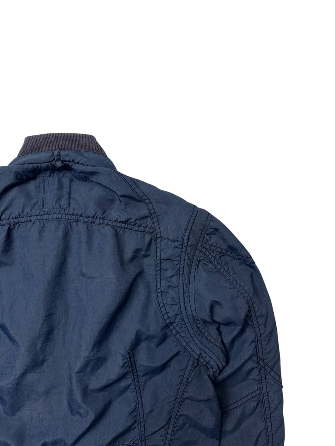 디젤 나일론 바이커 자켓 상품이미지6