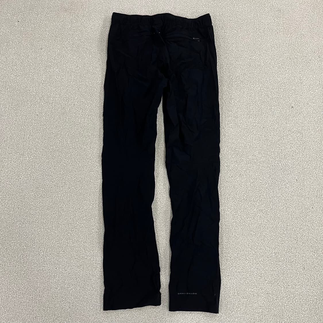 M 콜롬비아 블랙 등산복 바지 0128M 상품이미지5