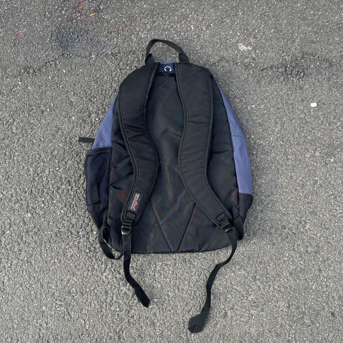 90s 잔스포츠 아카이빙 올드스쿨 백팩 고프코어 가방 상품이미지4