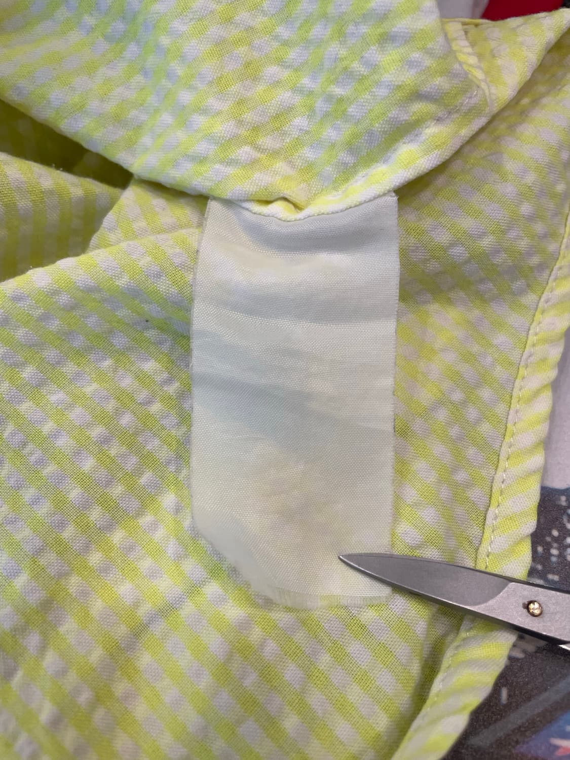 비비안 웨스트우드 민소매 크롭 블라우스 55 상품이미지9