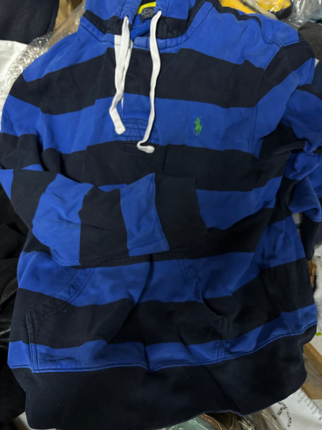 90s 폴로 럭비 스프라이트 L 상품이미지7