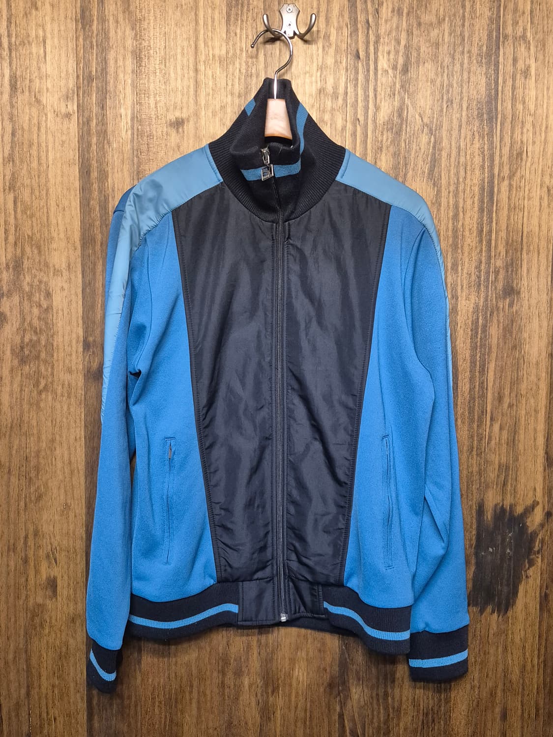 PUMA BLUE BLACK JERSEY  상품이미지2