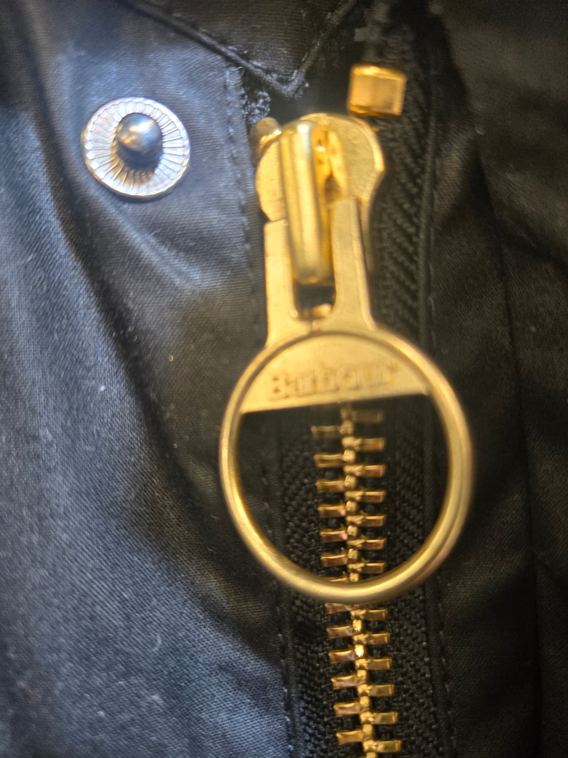 바버 비데일 왁스자켓 상품이미지3