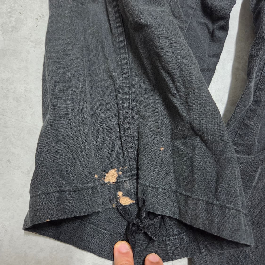 네고가능)카고브로스 카고팬츠 상품이미지4
