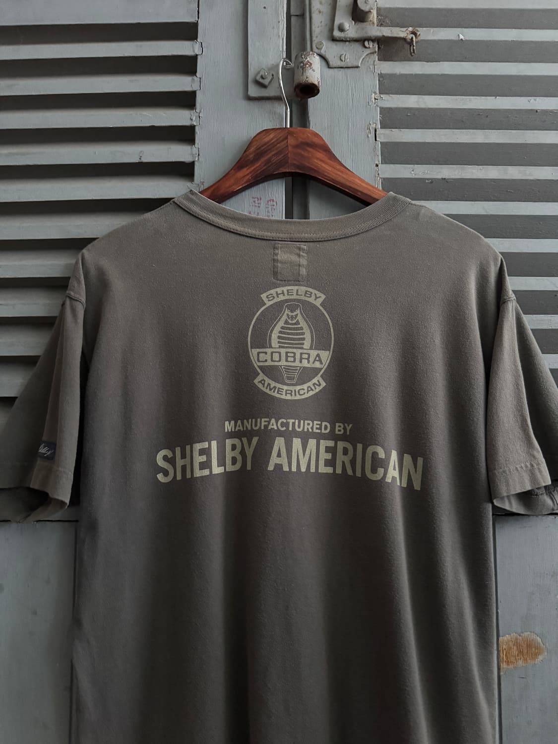 [L]토이즈맥코이 Shelby Cobra 티셔츠 상품이미지5