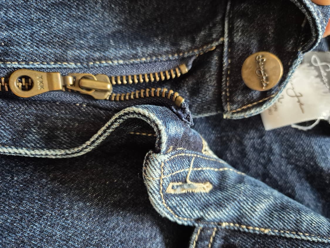 Sean John 데님 점프수트 상품이미지5