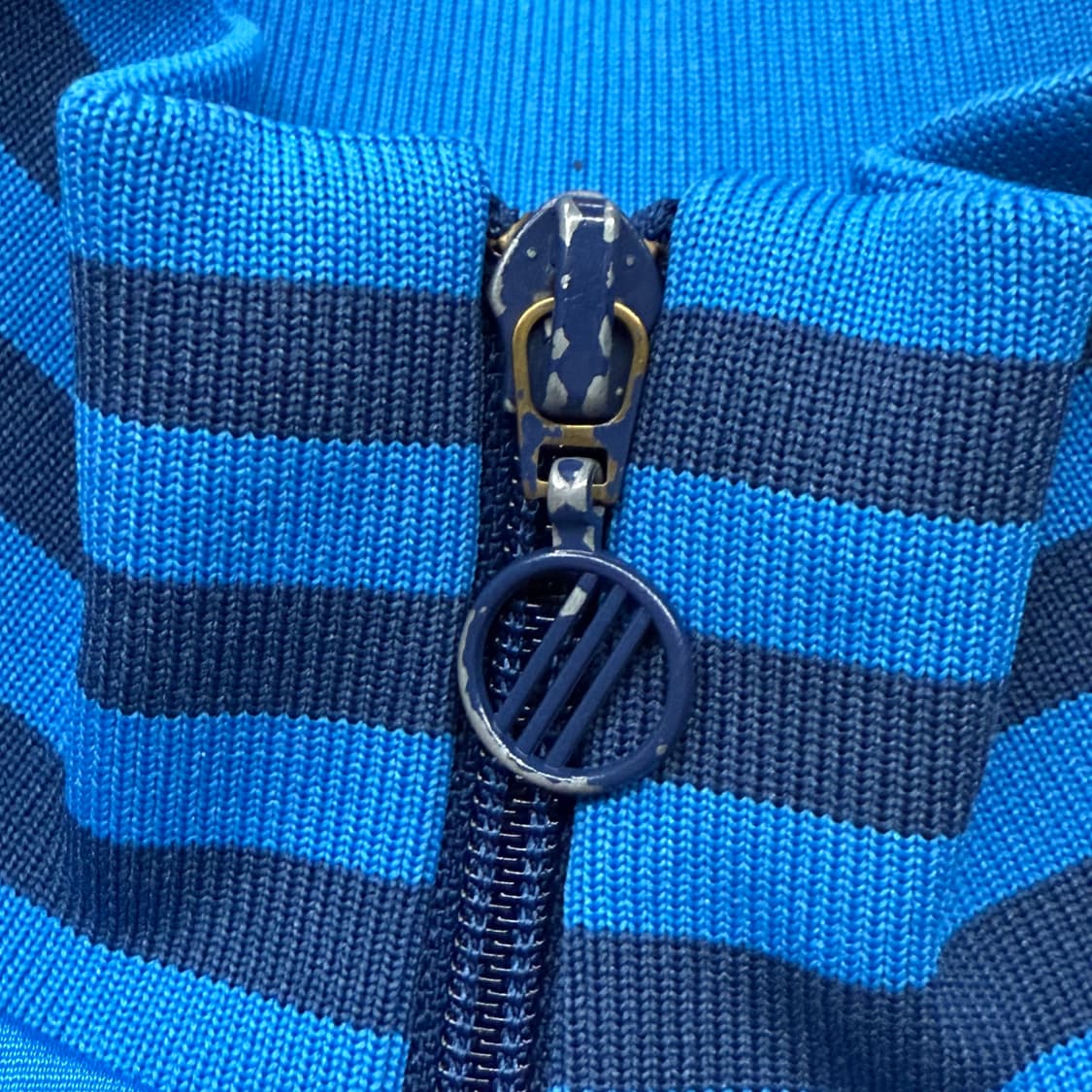 [정품/90] 아디다스 49 블루 트랙탑 져지 b18 상품이미지7