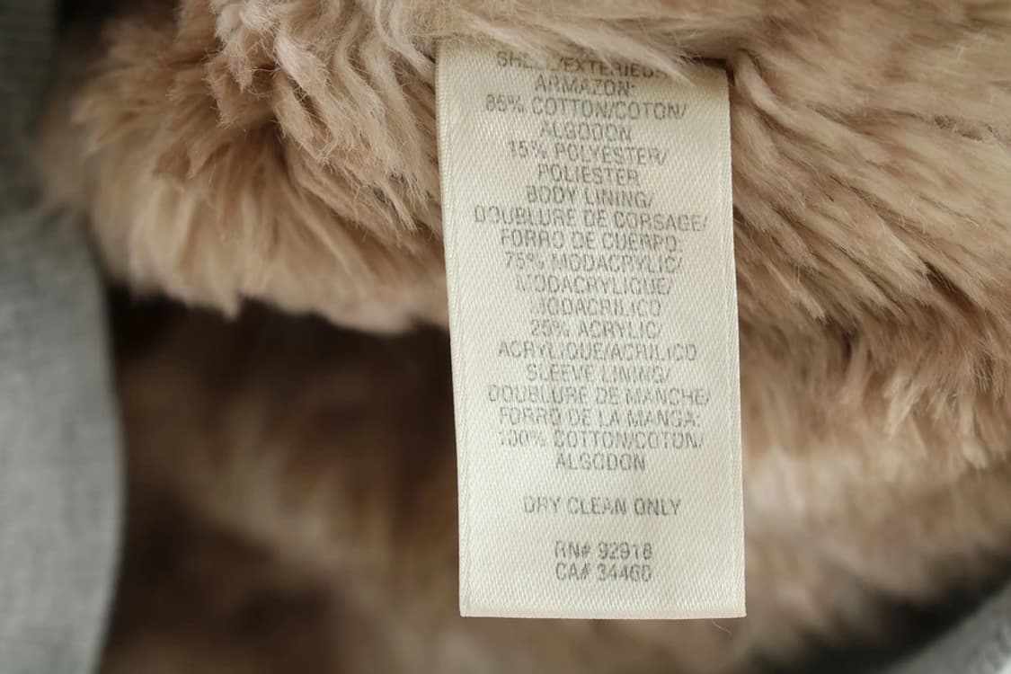 쥬시꾸뛰르 juicy couture 퍼 후드집업 상품이미지10