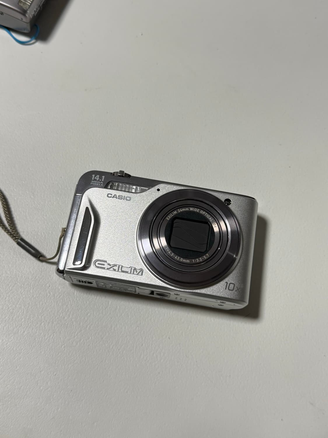 빈티지 디카 츄 디카 카시오 엑슬림 EX-H15 작례o 상품이미지6