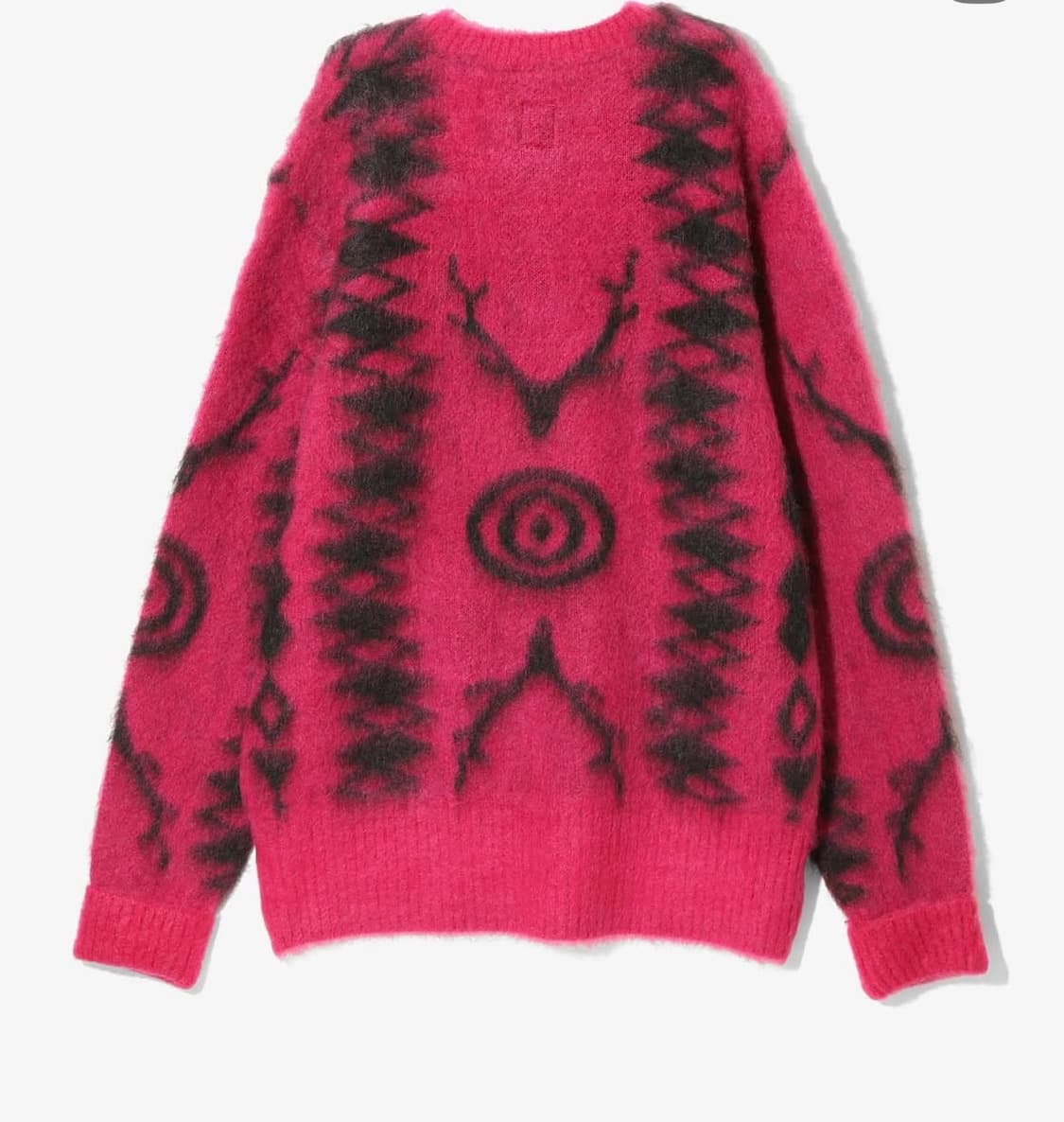 남이서팔 모헤어 니트 상품이미지4