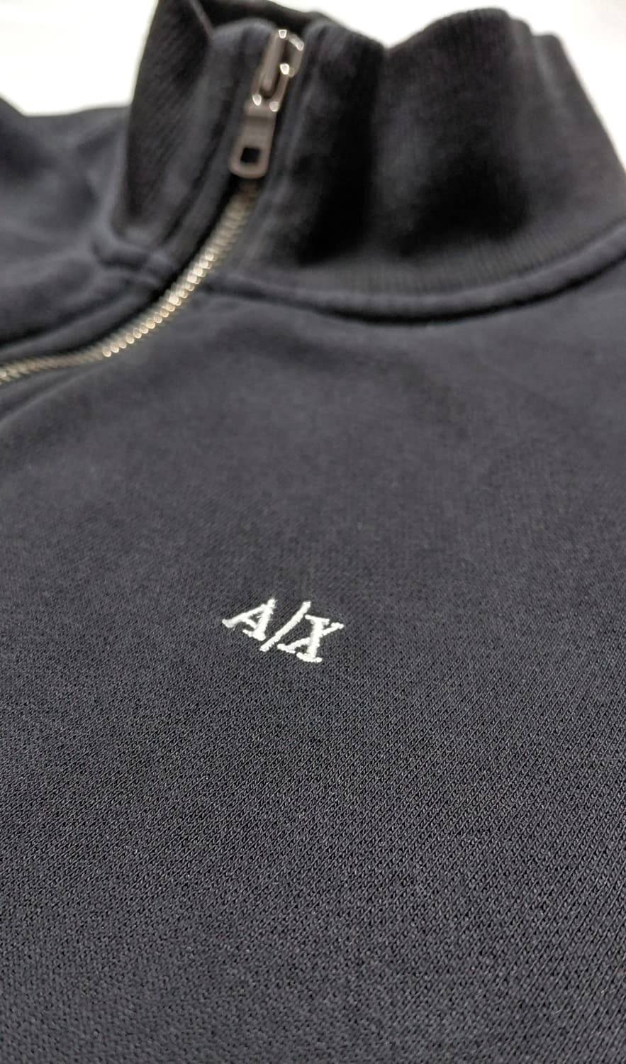 [정품] 알마니 익스체인지(A|X) 집업 스웨트셔츠 (90/S) 상품이미지3