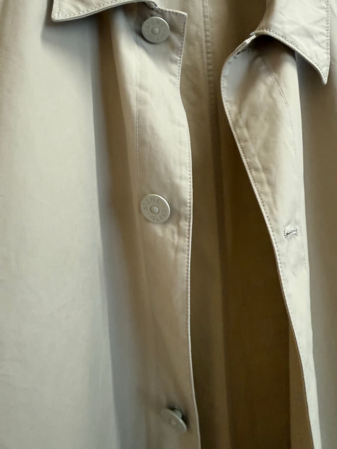 스톤아일랜드 고스트피스 라이트 자켓 상품이미지4