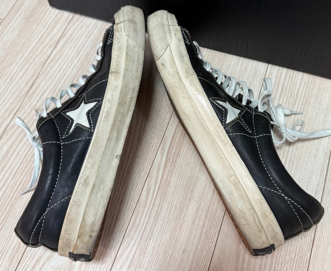 컨버스 존바바토스 원스타 레더 275사이즈 상품이미지5