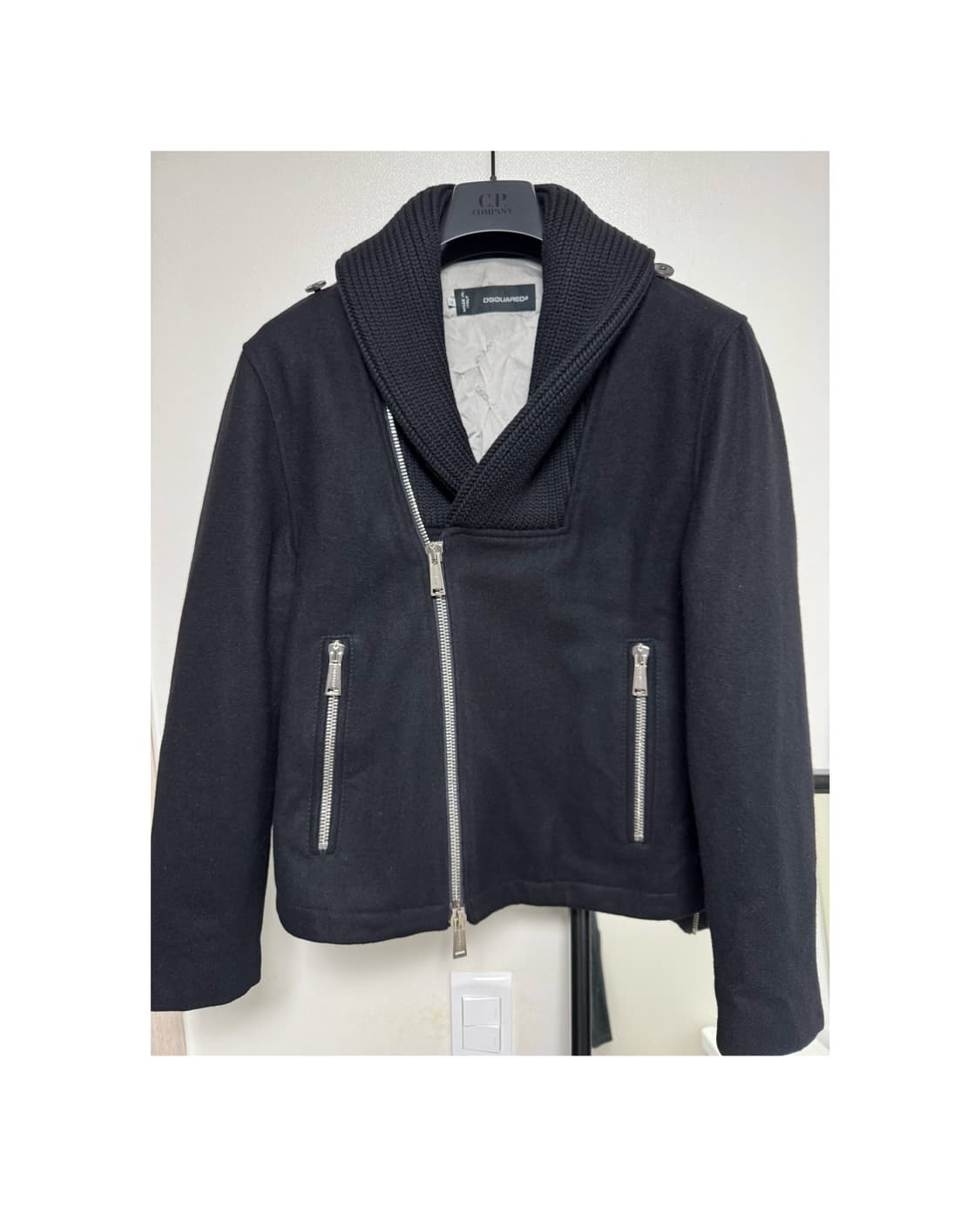 숄카라 피코트 상품이미지1