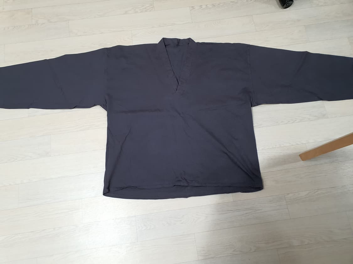 칸예 웨스트 돈다 기모노 저지 티셔츠 샘플 yzy yeezy 상품이미지1